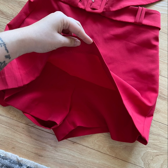 Barbiecore Skort - Picture 5 of 5